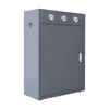 20-inch 3-stage whole house pre-filter with cabinet, Big Blue filter housing