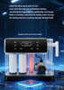 RO Heating All-in-One Machine