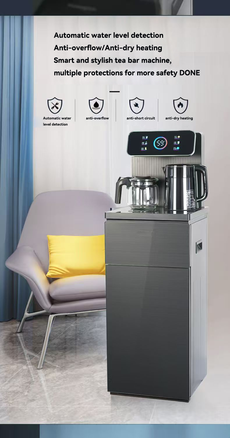 Tea Bar Machine