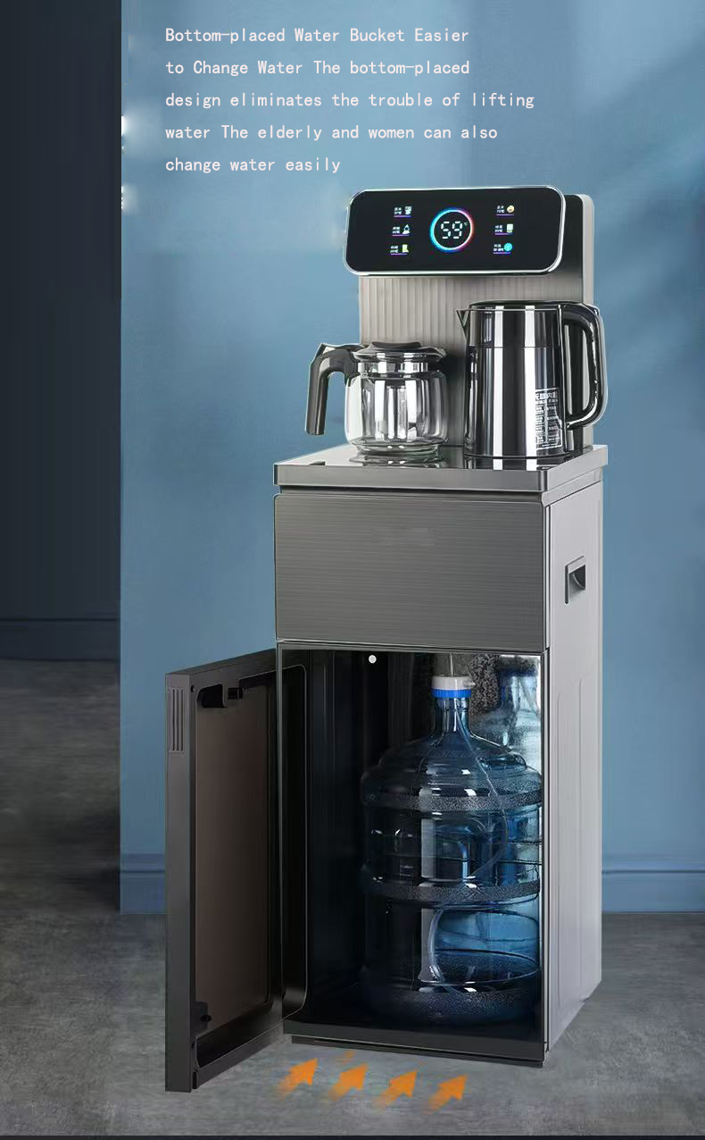 Tea Bar Machine
