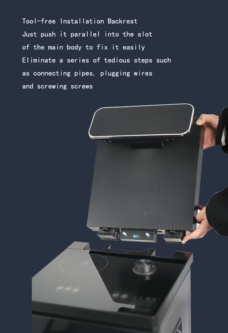 Tea Bar Machine